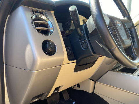 2015 Ford Expedition EL XLT