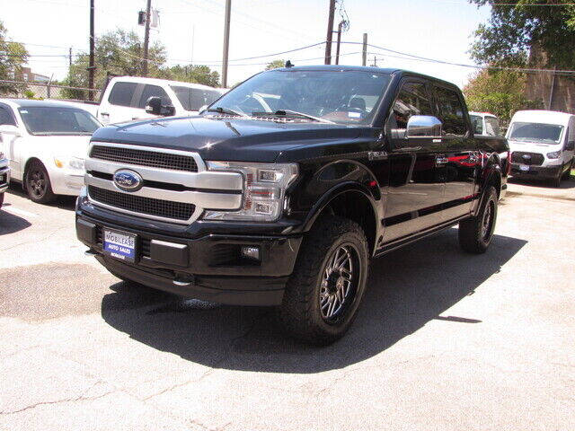 2019 Ford F-150 for sale in Houston, TX