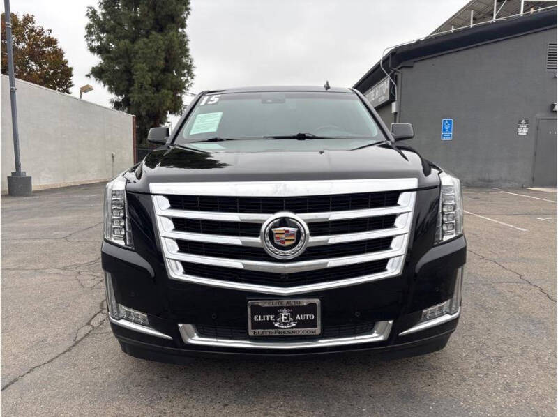 2015 Cadillac Escalade Luxury