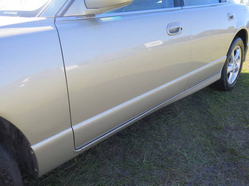 2001 Mazda Millenia Premium