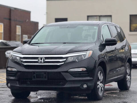 2018 Honda Pilot EX-L