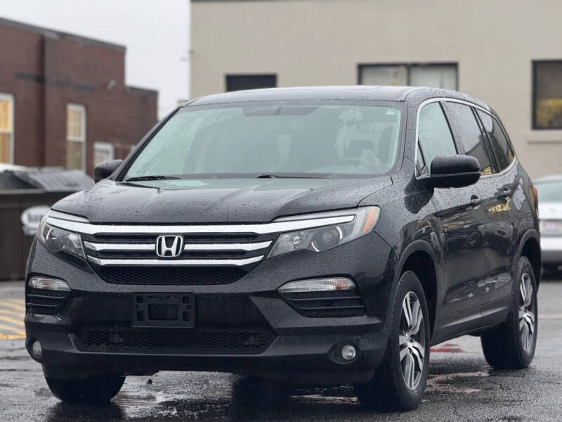 2018 Honda Pilot EX-L