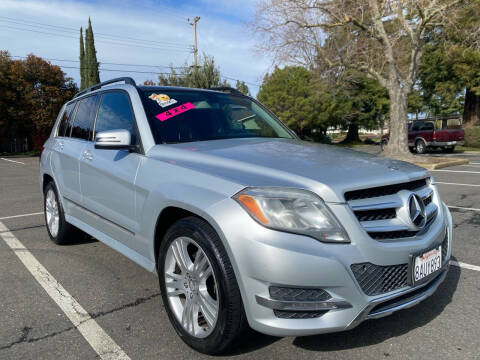 2013 Mercedes-Benz GLK for sale at 7 STAR AUTO in Sacramento CA