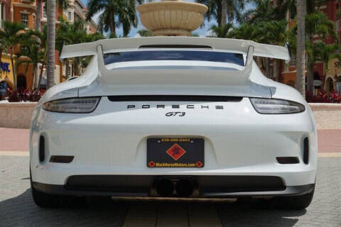 2015 Porsche 911 GT3
