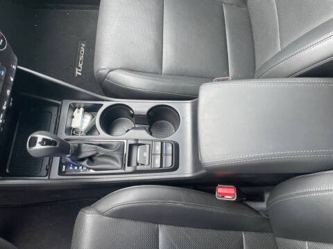 2020 Hyundai Tucson Ultimate