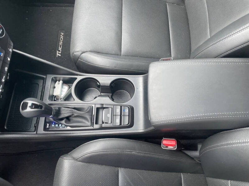 2020 Hyundai Tucson Ultimate