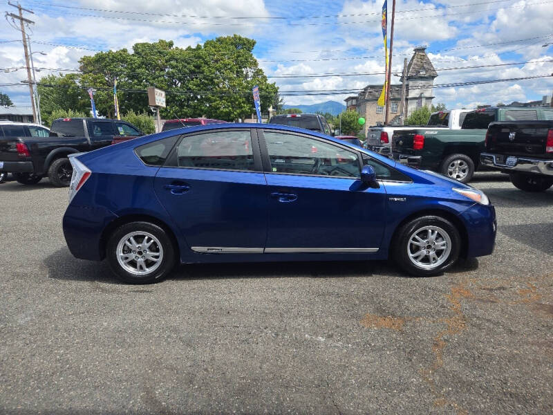 2011 Toyota Prius One