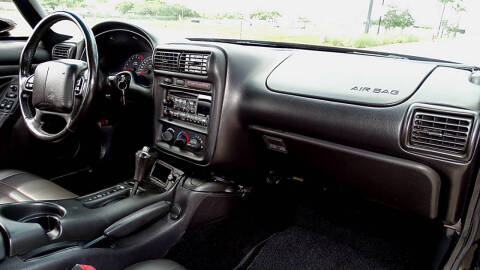 1973 Chevrolet Camaro