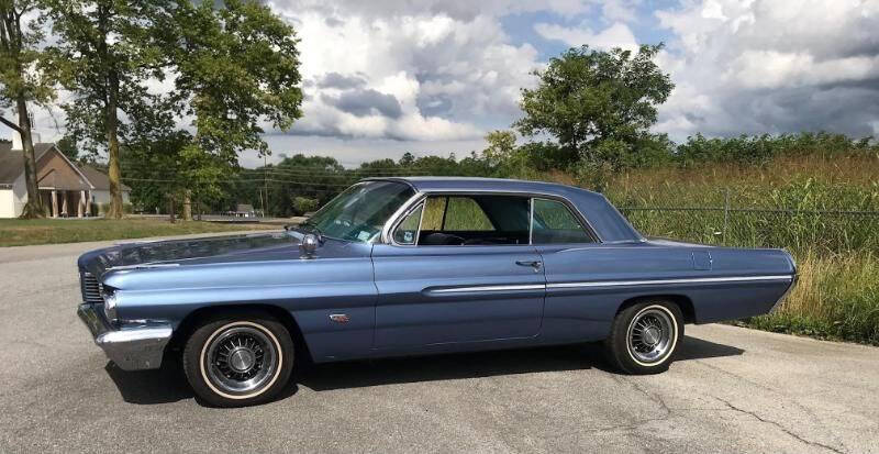 1962 Pontiac Catalina