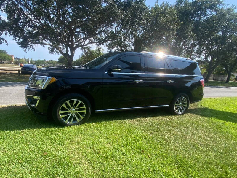 2018 Ford Expedition Limited photo 21