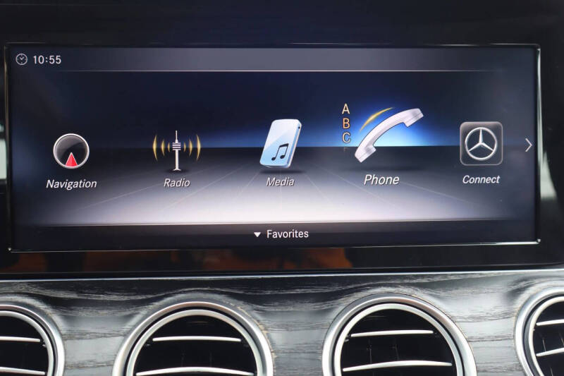 2018 Mercedes-Benz E-Class E 300