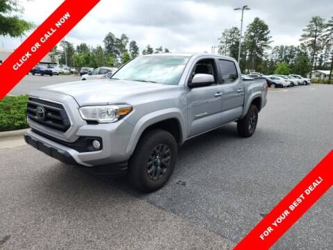 2020 Toyota Tacoma for sale at PHIL SMITH AUTOMOTIVE GROUP - Pinehurst Toyota Hyundai in Southern Pines NC