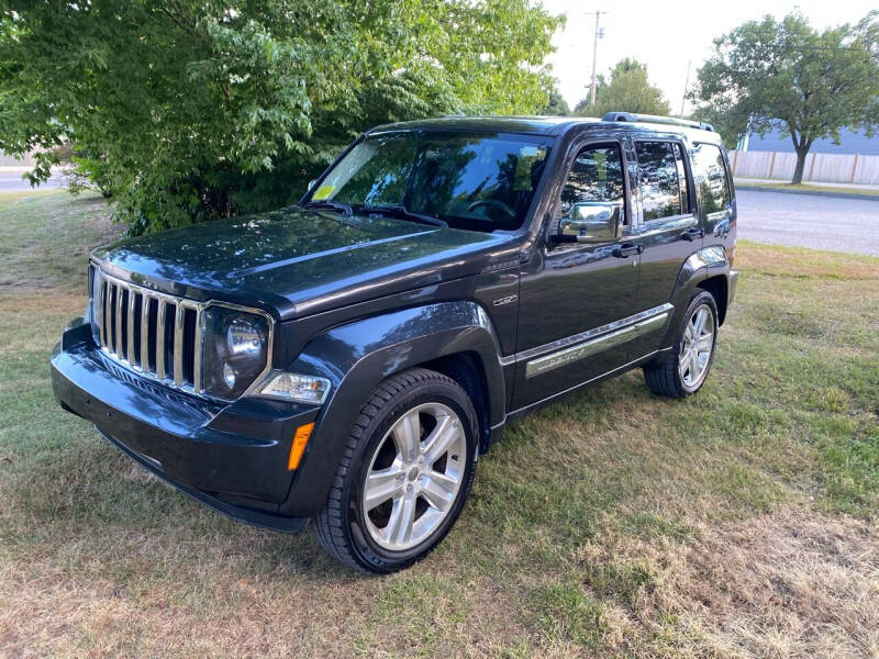 2011 Jeep Liberty for sale at Boston Auto Cars in Dedham MA