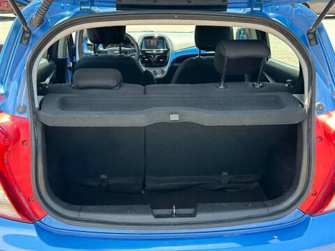 2016 Chevrolet Spark 1LT CVT