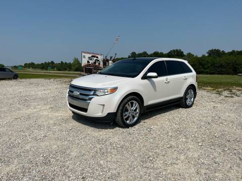 2012 Ford Edge for sale at Ken's Auto Sales & Repairs in New Bloomfield MO