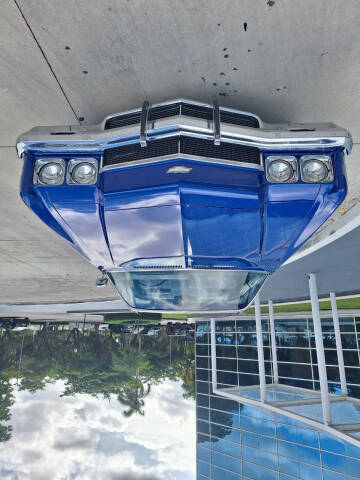 1972 Chevrolet Impala