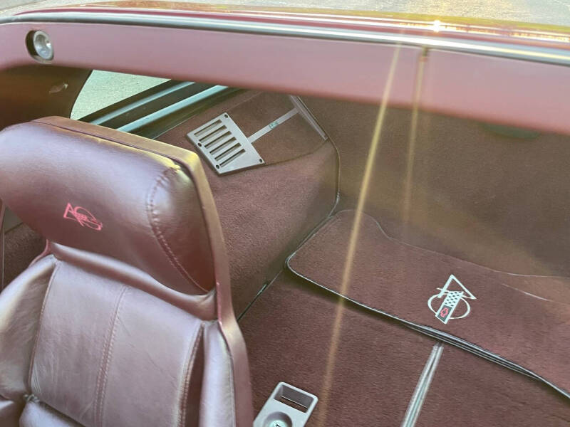 1993 Chevrolet Corvette