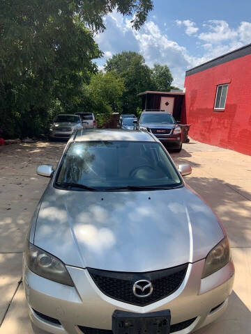 2004 Mazda MAZDA3