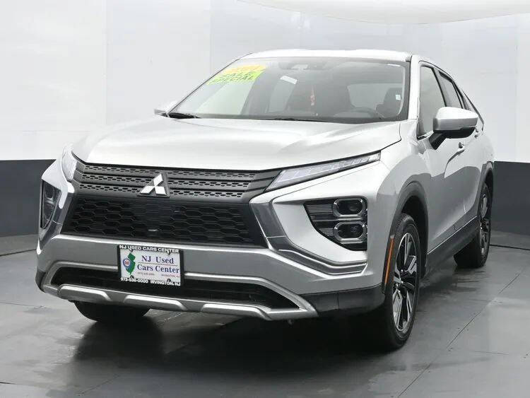 2024 Mitsubishi Eclipse Cross