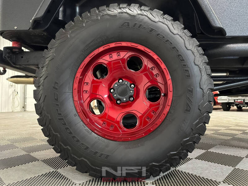 2005 Jeep Wrangler Unlimited