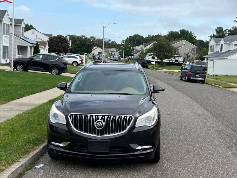 2014 Buick Enclave for sale at Commonwealth Motors LLC in Moosic, PA