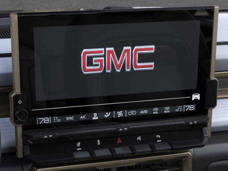 2025 GMC HUMMER EV 2X