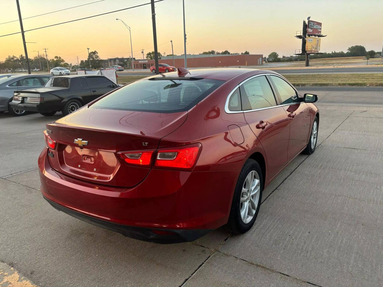 2016 Chevrolet Malibu for sale at Nebraska Motors LLC in Fremont, NE