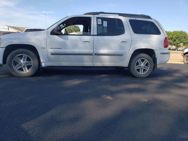2003 Isuzu Ascender for sale at Geareys Auto Sales of Sioux Falls, LLC in Sioux Falls SD