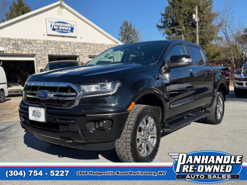 2021 Ford Ranger
