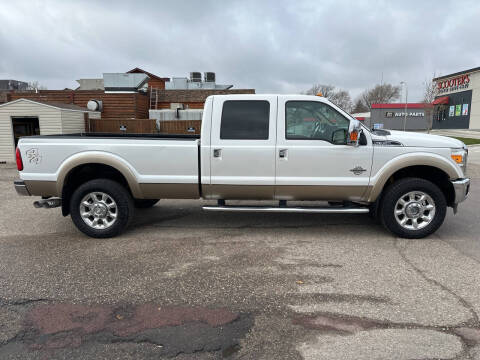 2013 Ford F-350 Super Duty Lariat