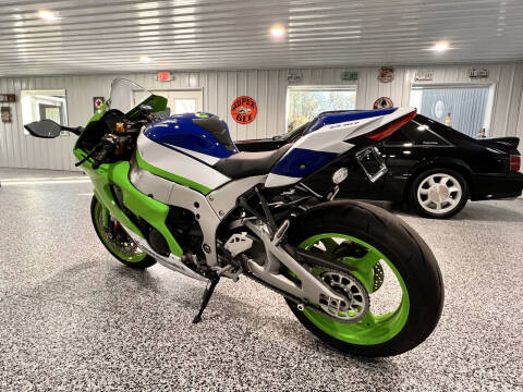 2024 Kawasaki Ninja ZX-10R