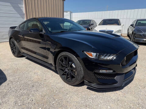 2017 Ford Mustang Shelby GT350