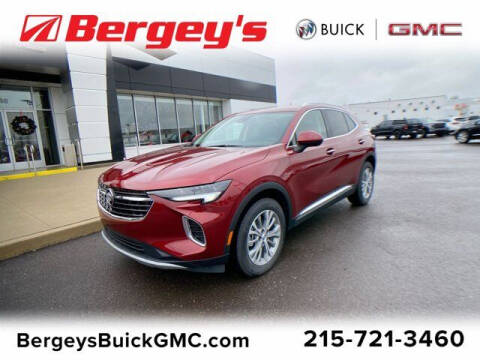 2023 Buick Envision for sale at Bergey's Buick GMC in Souderton PA