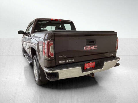 2016 GMC Sierra 1500