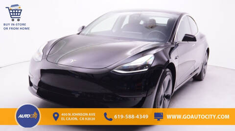 2019 Tesla Model 3