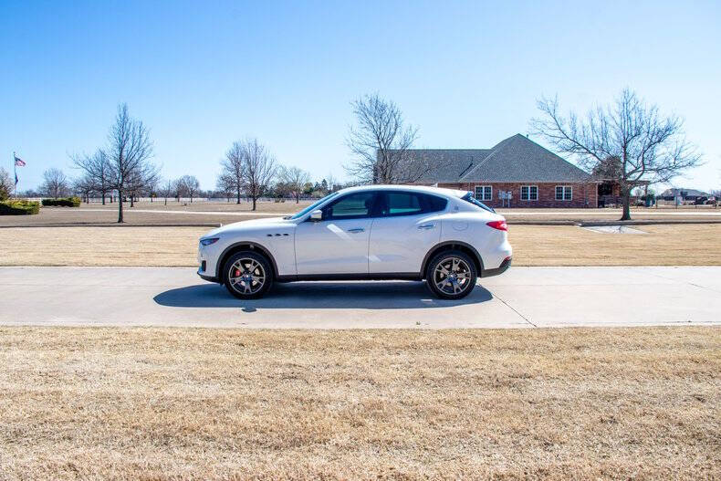 2018 Maserati Levante