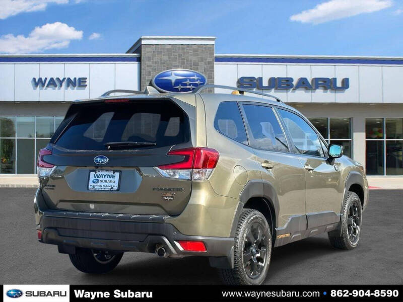 2023 Subaru Forester Wilderness