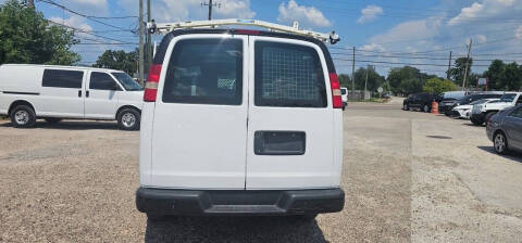 2015 Chevrolet Express 2500