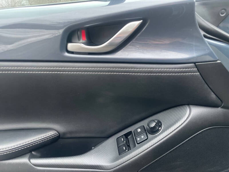 2020 Mazda MX-5 Miata RF Grand Touring