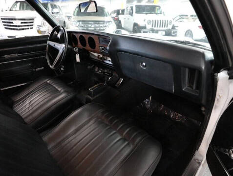 1970 Pontiac GTO