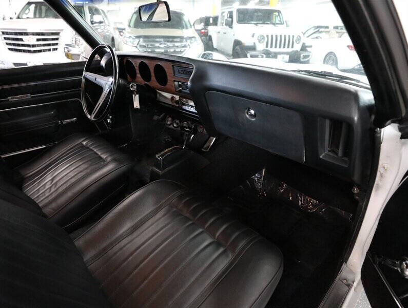 1970 Pontiac GTO