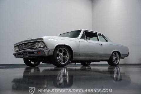 1966 Chevrolet Chevelle