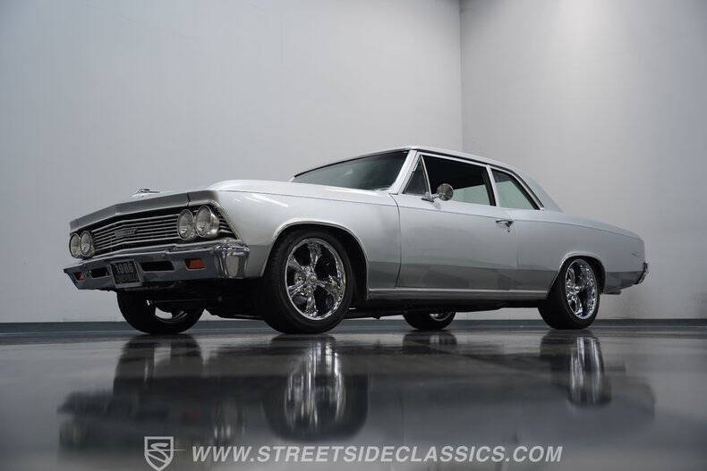 1966 Chevrolet Chevelle