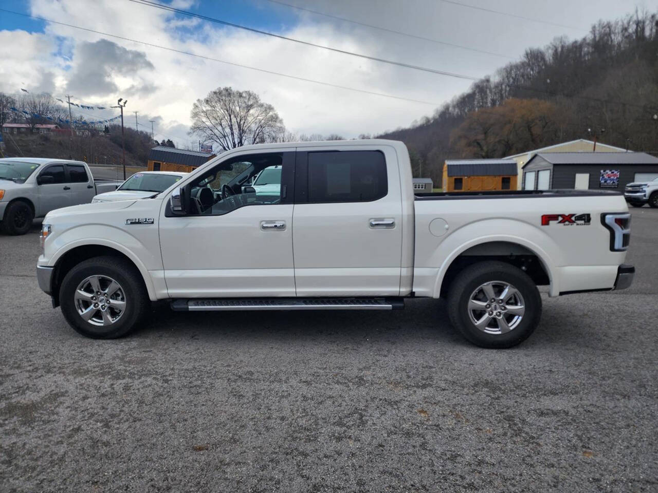 2019 Ford F-150 for sale at Auto Energy in Lebanon, VA