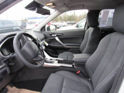 2026 Mitsubishi Eclipse Cross SE