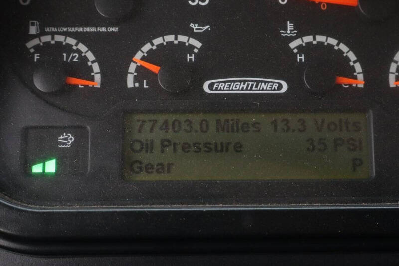 2015 Freightliner MT45 Chassis