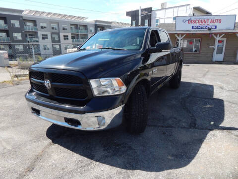 2015 RAM 1500 for sale at Dave's Discount Auto Sales, Inc in Clearfield UT