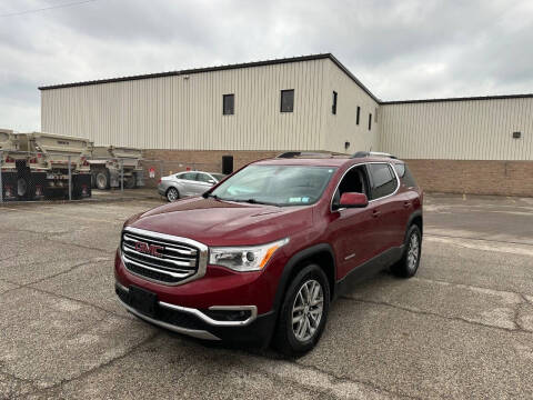 2017 GMC Acadia SLE-2