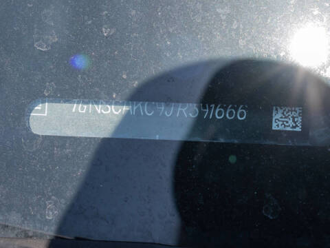 2018 Chevrolet Tahoe LS