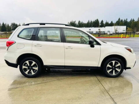 2017 Subaru Forester 2.5i